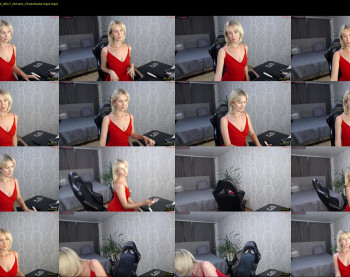 vanessakleiner — 7 minute Chaturbate female cam show recording, 720p, Jun 18, 2024