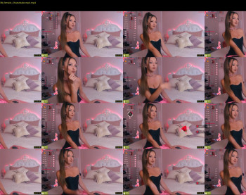 velerycute — 7 minute Chaturbate female cam show recording, 720p, Jun 17, 2024