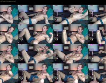 viktor_secret — 7 minute Chaturbate male cam show recording, 720p, Jun 8, 2024