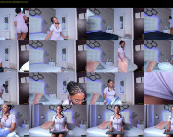 violeta_milleer — 13 minute Chaturbate female cam show recording, 720p, Jun 17, 2024