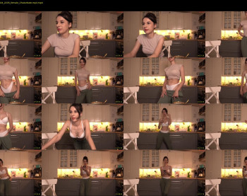 whats_her_name — 26 minute Chaturbate couple cam show recording, 720p, Jun 17, 2024