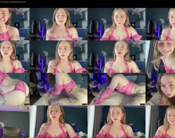 whoisalisa — 21 minute Chaturbate female cam show recording, 720p, Jun 17, 2024