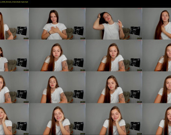 why_again_me — 3 minute Chaturbate female cam show recording, 720p, Jun 17, 2024