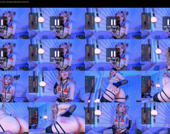 zephirah_abney — 35 minute Chaturbate female cam show recording, 720p, Jun 17, 2024