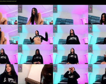 zoe_blake18 — 27 minute Chaturbate female cam show recording, 720p, Jun 18, 2024
