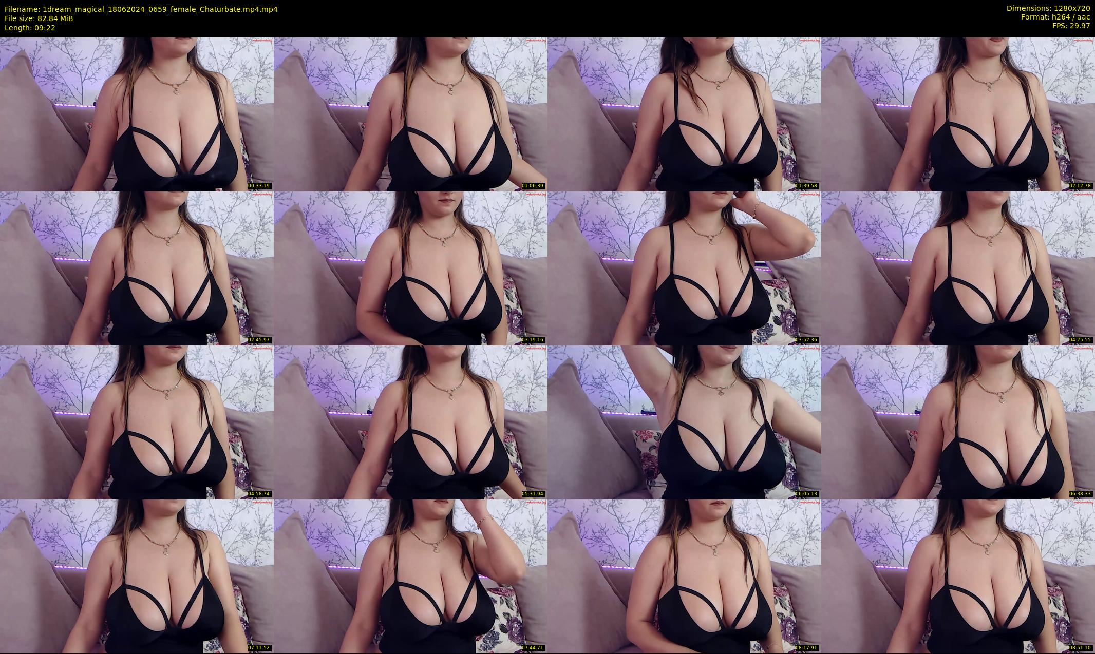 1dream_magical — 10 minute Chaturbate female cam show recording, 720p, Jun 18, 2024