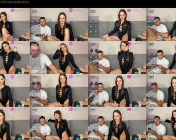 2ginger_breads — 47 minute Chaturbate couple cam show recording, 720p, Jun 18, 2024