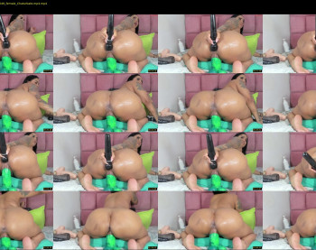 _alexaa_20 — 2 minute Chaturbate female cam show recording, 720p, Jun 18, 2024