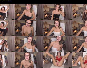 _beylly — 135 minute Chaturbate female cam show recording, 720p, Jun 18, 2024