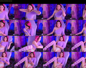 _biscuitty — 31 minute Chaturbate female cam show recording, 720p, Jun 18, 2024