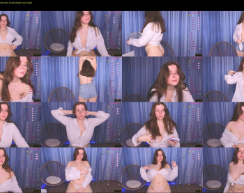 _enni__ — 34 minute Chaturbate female cam show recording, 720p, Jun 18, 2024