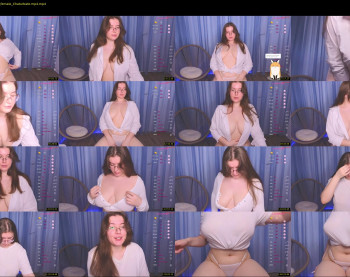 _enni__ — 121 minute Chaturbate female cam show recording, 720p, Jun 18, 2024
