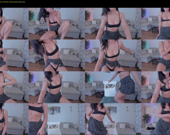 _gabrielle_ — 28 minute Chaturbate female cam show recording, 720p, Jun 18, 2024