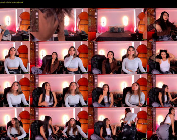 _gaby1 — 50 minute Chaturbate female cam show recording, 720p, Jun 18, 2024
