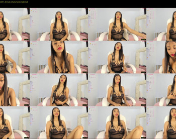 _monserrat__ — 18 minute Chaturbate female cam show recording, 720p, Jun 19, 2024