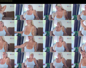 _morpho_ — 24 minute Chaturbate female cam show recording, 720p, Jun 18, 2024