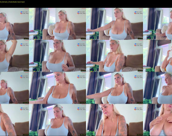 _morpho_ — 120 minute Chaturbate female cam show recording, 720p, Jun 18, 2024