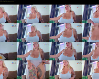 _morpho_ — 19 minute Chaturbate female cam show recording, 720p, Jun 18, 2024