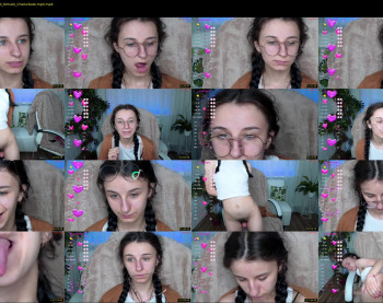 _nika_kik — 88 minute Chaturbate female cam show recording, 720p, Jun 18, 2024