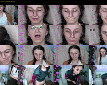 _nika_kik — 32 minute Chaturbate female cam show recording, 720p, Jun 18, 2024