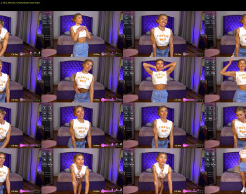 _nikki_moore_ — 14 minute Chaturbate female cam show recording, 720p, Jun 18, 2024