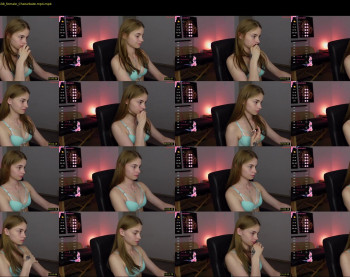 abby_laker — 18 minute Chaturbate female cam show recording, 720p, Jun 19, 2024