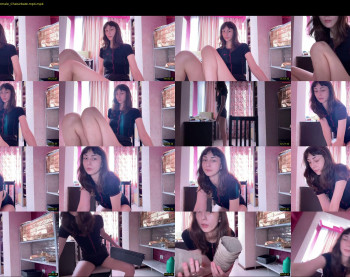 aevra — 6 minute Chaturbate female cam show recording, 720p, Jun 18, 2024
