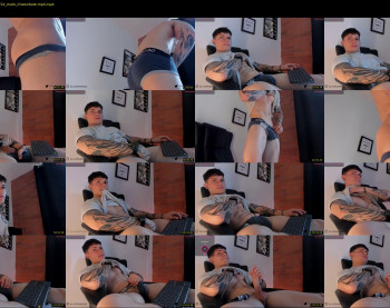 alan_rosee — 102 minute Chaturbate male cam show recording, 720p, Jun 18, 2024