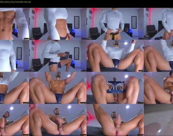 alexander_martines — 120 minute Chaturbate male cam show recording, 720p, Jun 19, 2024