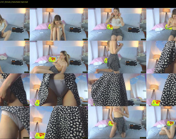 alisia_spinnet — 121 minute Chaturbate female cam show recording, 720p, Jun 18, 2024