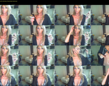amanda0803 — 4 minute Chaturbate female cam show recording, 720p, Jun 18, 2024