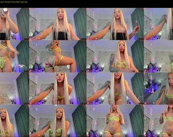 amunajaxson — 68 minute Chaturbate female cam show recording, 720p, Jun 19, 2024