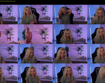 anabel054 — 38 minute Chaturbate female cam show recording, 720p, Jun 18, 2024