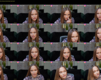anabel054 — 7 minute Chaturbate female cam show recording, 720p, Jun 18, 2024