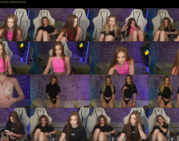 anabel054 — 90 minute Chaturbate female cam show recording, 720p, Jun 18, 2024
