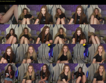 anabel054 — 34 minute Chaturbate female cam show recording, 720p, Jun 18, 2024