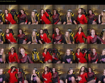 anabel2054 — 27 minute Chaturbate female cam show recording, 720p, Jun 18, 2024