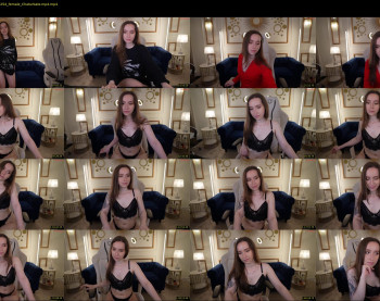 anabel2054 — 120 minute Chaturbate female cam show recording, 720p, Jun 19, 2024