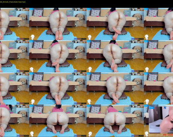 annemariy — 14 minute Chaturbate female cam show recording, 720p, Jun 19, 2024
