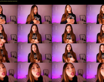 annie_evans24 — 20 minute Chaturbate female cam show recording, 720p, Jun 18, 2024