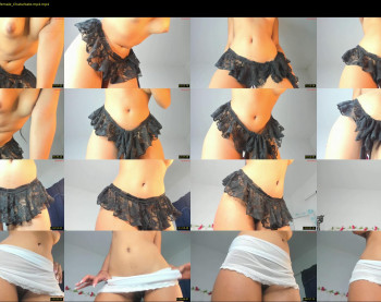annigv — 121 minute Chaturbate female cam show recording, 720p, Jun 18, 2024