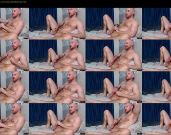 anton_boy007 — 61 minute Chaturbate male cam show recording, 720p, Jun 18, 2024