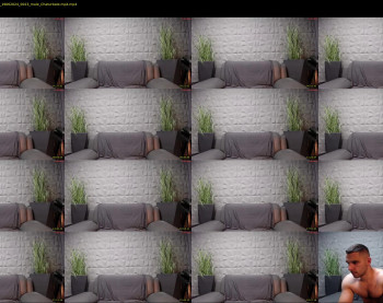 antoniovalentinidiamond — 28 minute Chaturbate male cam show recording, 720p, Jun 19, 2024