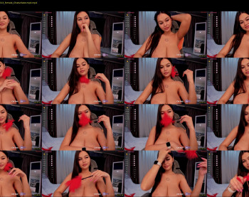 anuricbriny — 3 minute Chaturbate female cam show recording, 720p, Jun 19, 2024