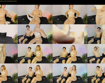 appocalypsee — 5 minute Chaturbate couple cam show recording, 720p, Jun 19, 2024