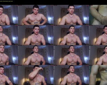 arilass — 23 minute Chaturbate male cam show recording, 720p, Jun 18, 2024