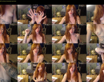 astraeasiren — 47 minute Chaturbate female cam show recording, 720p, Jun 18, 2024