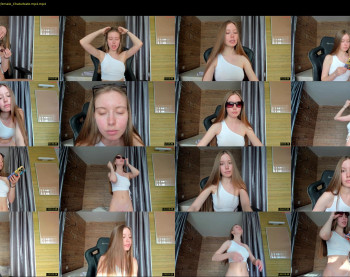 bam_bi — 121 minute Chaturbate female cam show recording, 720p, Jun 18, 2024