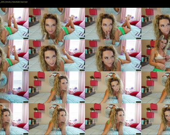 barbieblueyes — 6 minute Chaturbate female cam show recording, 720p, Jun 18, 2024