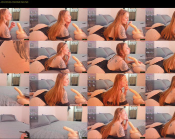 barbiieroberts — 47 minute Chaturbate female cam show recording, 720p, Jun 18, 2024
